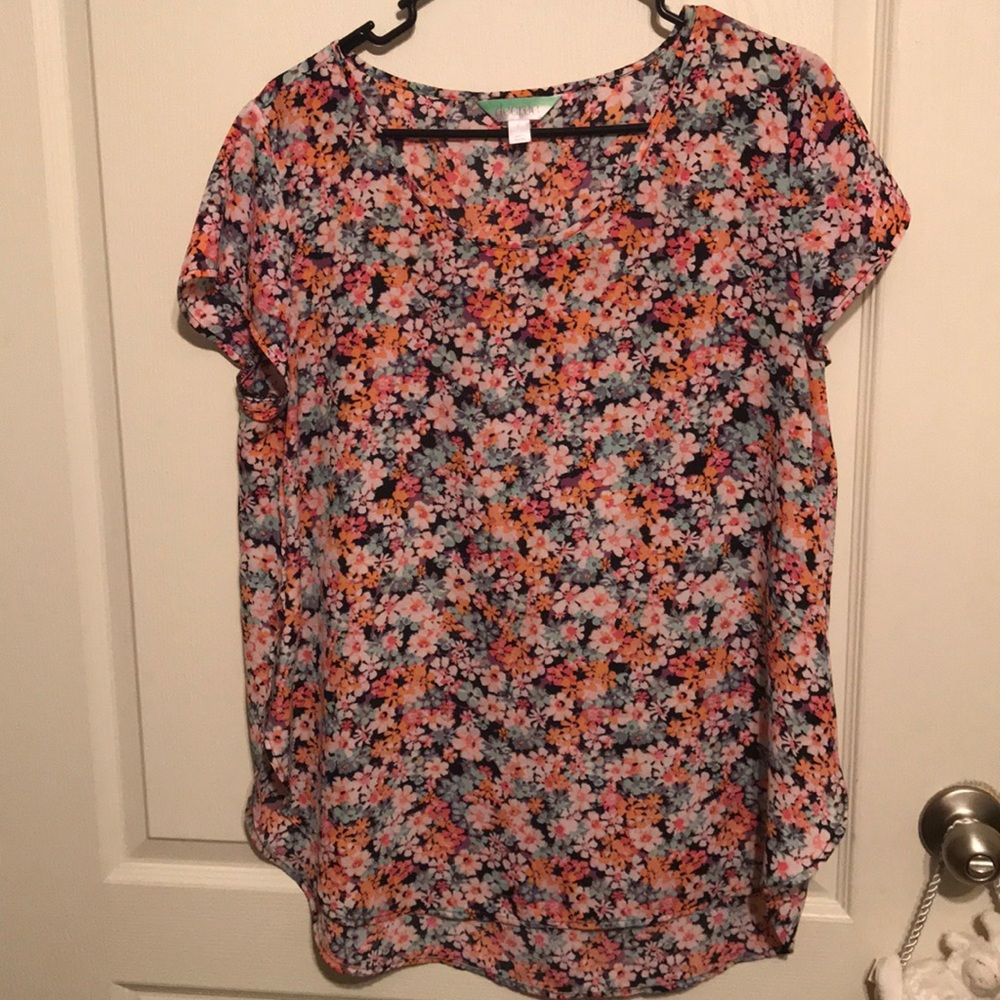 Decree blouse
